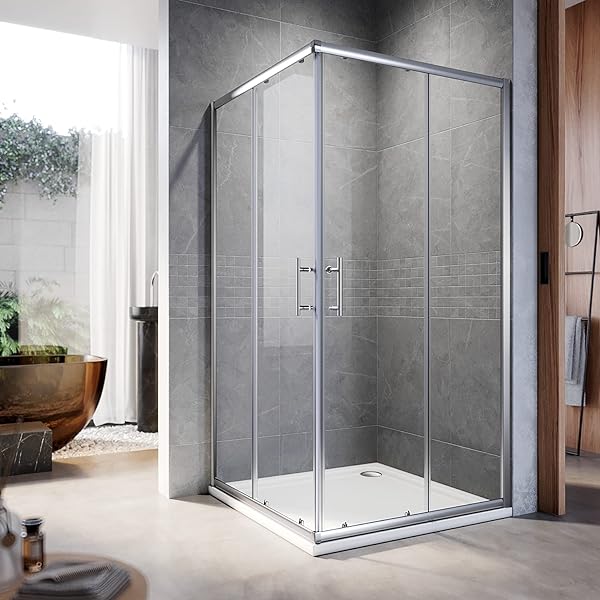 Glass Partition For Shower In Dubai - Gofix Technical Services