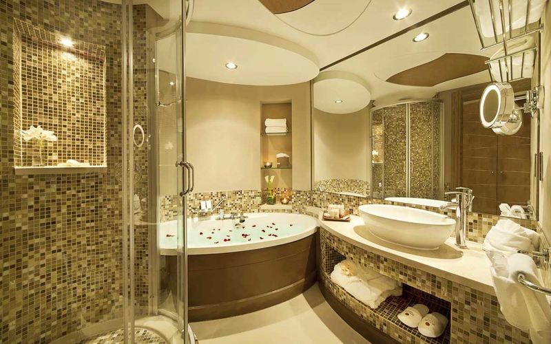 Renovation Bathroom In Dubai - Gofix Technical Services