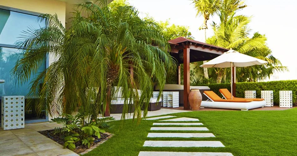 Garden Landscaping Services In UAE - Gofix Technical Services
