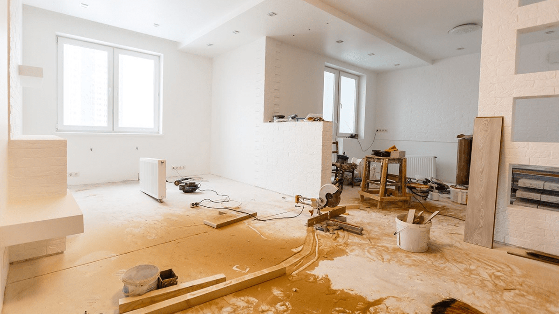 apartment renovation 
