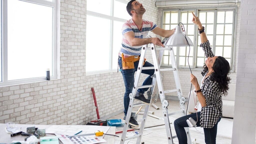 High-End Home Renovation Ideas in Dubai