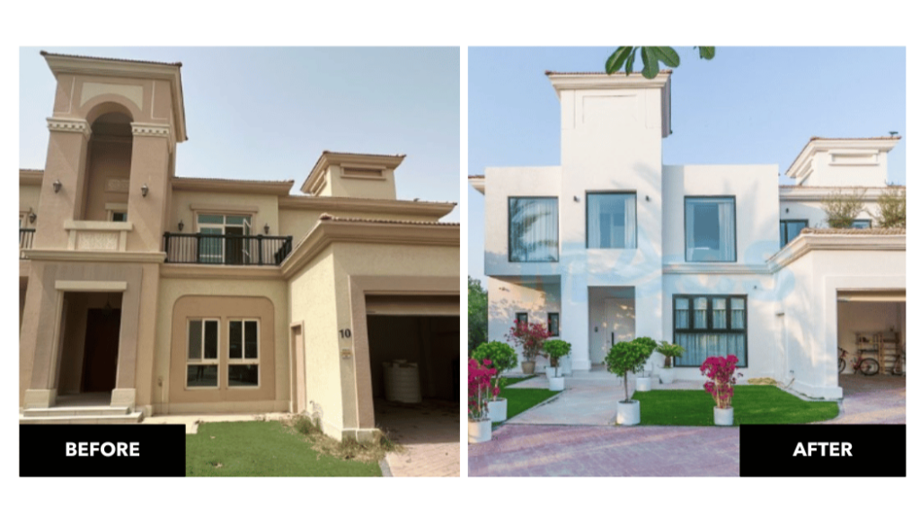 Residential Renovation Services in Dubai | Choose The Best Of All