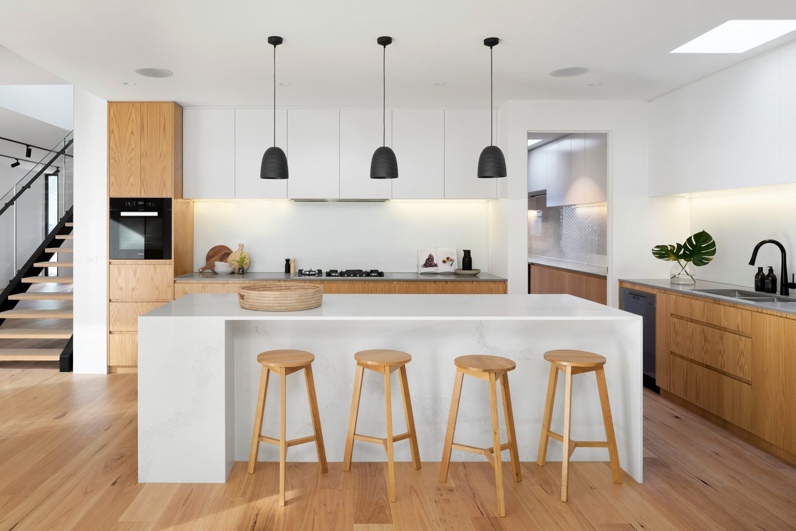 Transform Your Space: The Evolution of Modern Kitchen Renovations