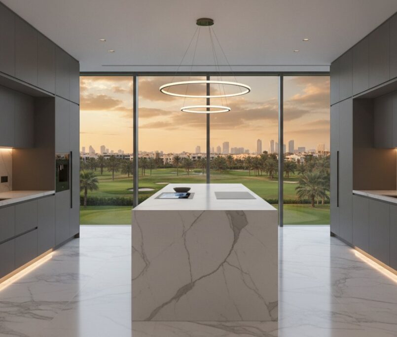 Kitchen Renovation Dubai: Premier Design Examples & Expert Guide 2026