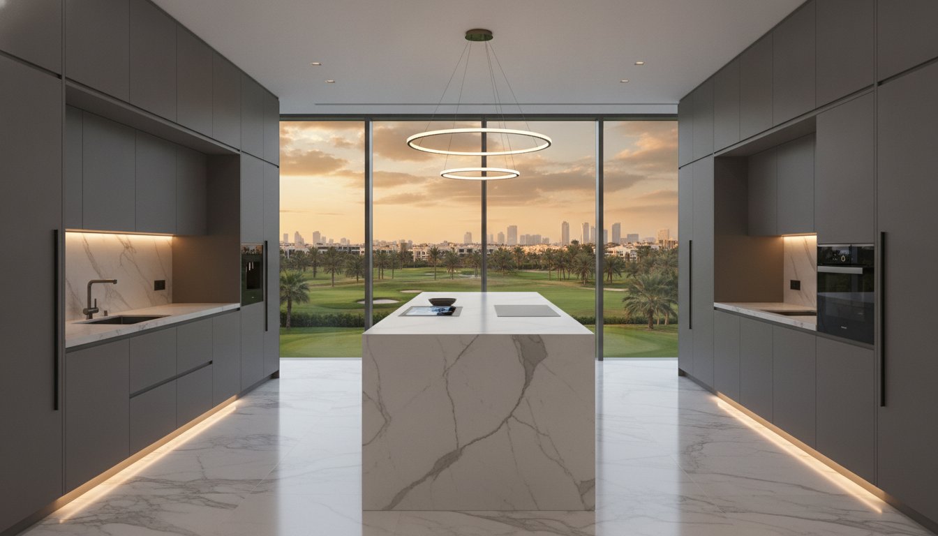 Kitchen Renovation Dubai: Premier Design Examples & Expert Guide 2026