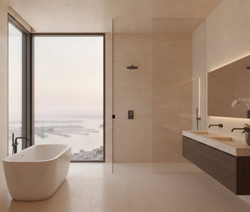 Luxury Bathroom Renovation Dubai: The 2026 Guide to Bespoke Villa Spa Transformations